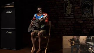 12 Bar Blues MoCap with iClone & Perception Neuron & Slow Hand