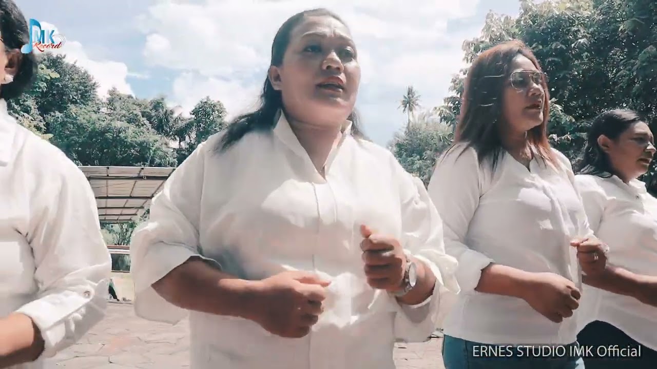 lagu masamper rohani || Selung Su wal'reng Ghenggona || GM PESONA CINTA BARU || Ernes Studio IMK