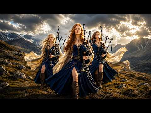 This Bagpipe Lament Will Bring You Peace Instantly 🎻✨