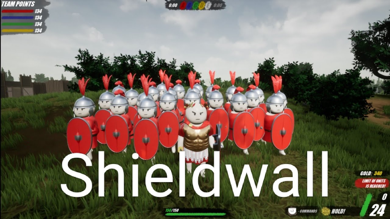Shieldwall Ps5