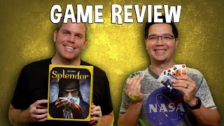 Splendor - Board Game Review