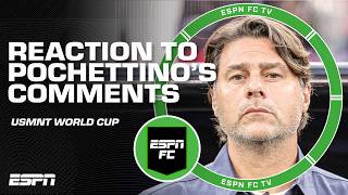 USMNT Round of 32 PREVIEW 🍿 How far can the United States go in the World Cup? | ESPN FC