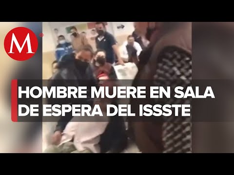 En Hidalgo, un hombre murió esperando a ser atendido en hospital del Issste