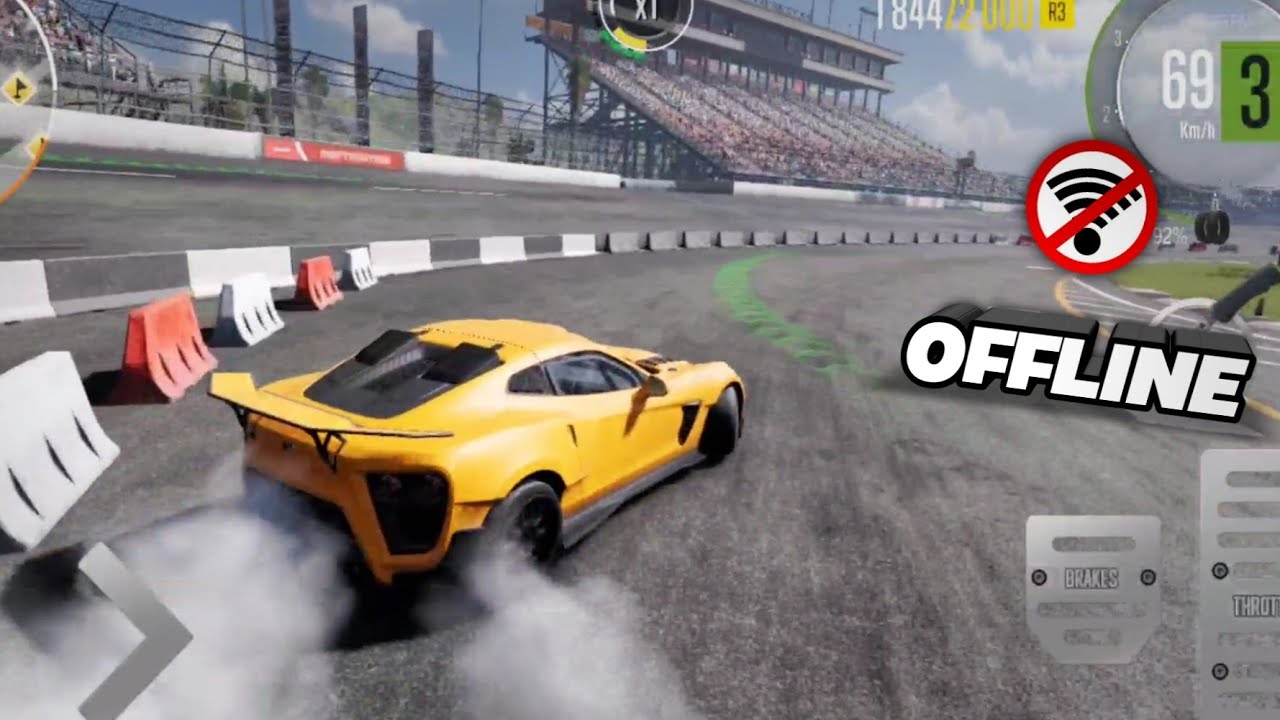 Top 12 Best DRIFT Games For iOS and Android So Far