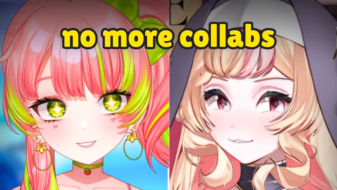 Never Put These Two Vtubers Together