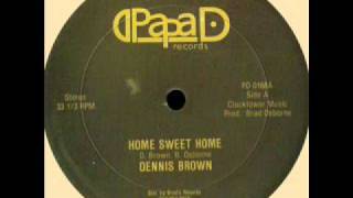 Download Lagu Dennis Brown \u0026 Papa Iron - Home Sweet Home Discomix (PAPA D) 12\ MP3 Download Lagu Dennis Brown \u0026 Papa Iron - Home Sweet Home Discomix (PAPA D) 12\ MP3