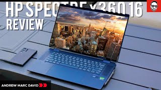 2024 HP Spectre x360 16' REVIEW  DOES BIGGER MEAN BETTER?