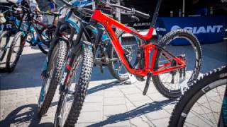TOP TEN ENDURO MOUNTAIN BIKES 2017
