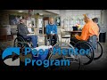 Peer Mentor Program at Craig Hospital