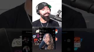 Vinnie Hacker exposed a lying fan #shorts