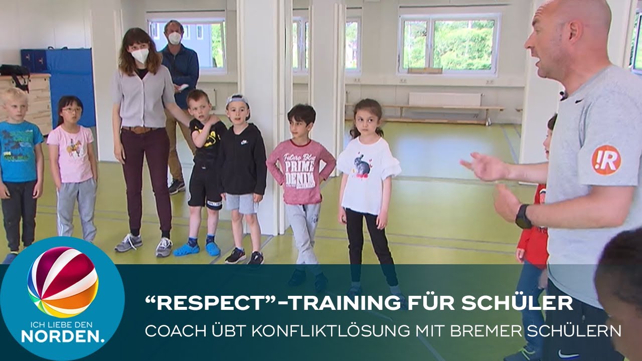 Respektvoller Umgang: Bremer Schüler lernen Konfliktlösung und Achtsamkeit