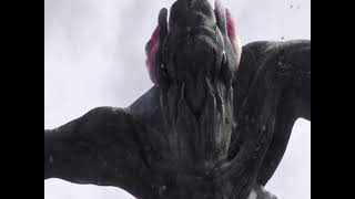 Cloverfield Monster Sounds Part 2