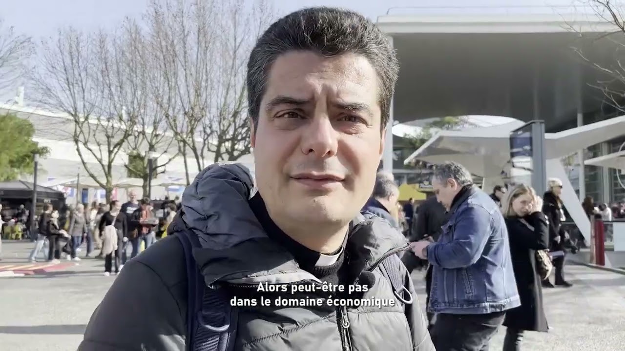 Les évêques français à la rencontre du monde agricole au SIA 2026