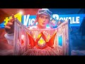 Rivalry started 💯Fortnite zero build insane gameplay 🔥