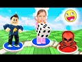 Не ДЕТСКИЕ Мини Игры в Роблокс / Вики Шоу Плей