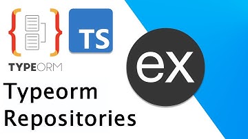 TypeOrm Express 👌 : TypeOrm Repository Tutorial