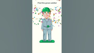 Find green soldier 🪖#dop3solution #dop3 #gaming #gameplay #greensoldier #shortsviral #level 2739