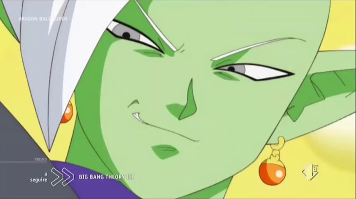 LORD BEERUS UCCIDE ZAMASU -ITA