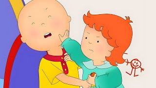😡 Big Brother Caillou 😢 | Caillou's New Adventures