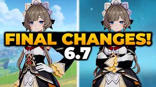 GOOD NEWS! SANDRONE FINAL CHANGES (PULL OR SKIP?) | Genshin Impact Sandrone, Sandrone Genshin GOOD NEWS! SANDRONE FINAL CHANGES (PULL OR SKIP?) | Genshin Impact Sandrone, Sandrone Genshin