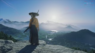 This is the Power of the PS5 Pro - Ghost of Yotei Showcase (RayTracing Pro) [4K60HD]