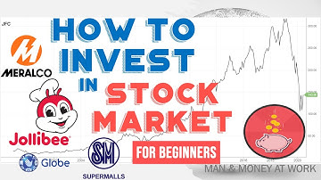 How to invest and earn in Philippine Stock Market (for beginners) - Building your Wealth