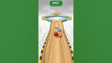 going balls all level gameplay walkthrough android iOS #itapgames #goingballs