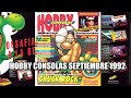 HOBBYCONSOLAS SEPTIEMBRE 1992