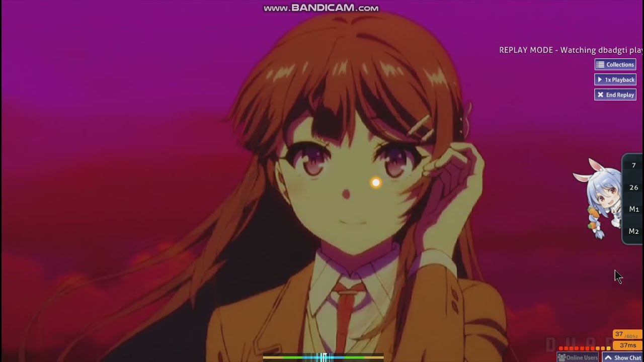 virgin gang - Virginity Syndrome Osu!