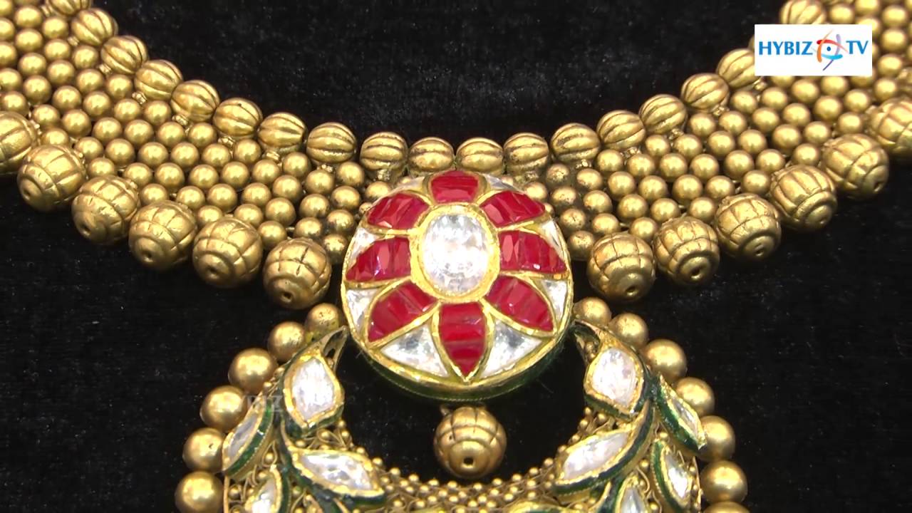 Malabar gold kundan set Clearance