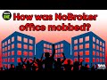Nobroker office mobbed
