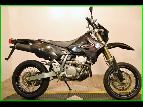2007 Suzuki Drz 400 Supermoto For Sale At Monster Powersports Youtube