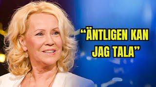 Vid 74 Års Ålder, Agnetha Fältskog Från ABBA Bekräftar Äntligen Ryktena