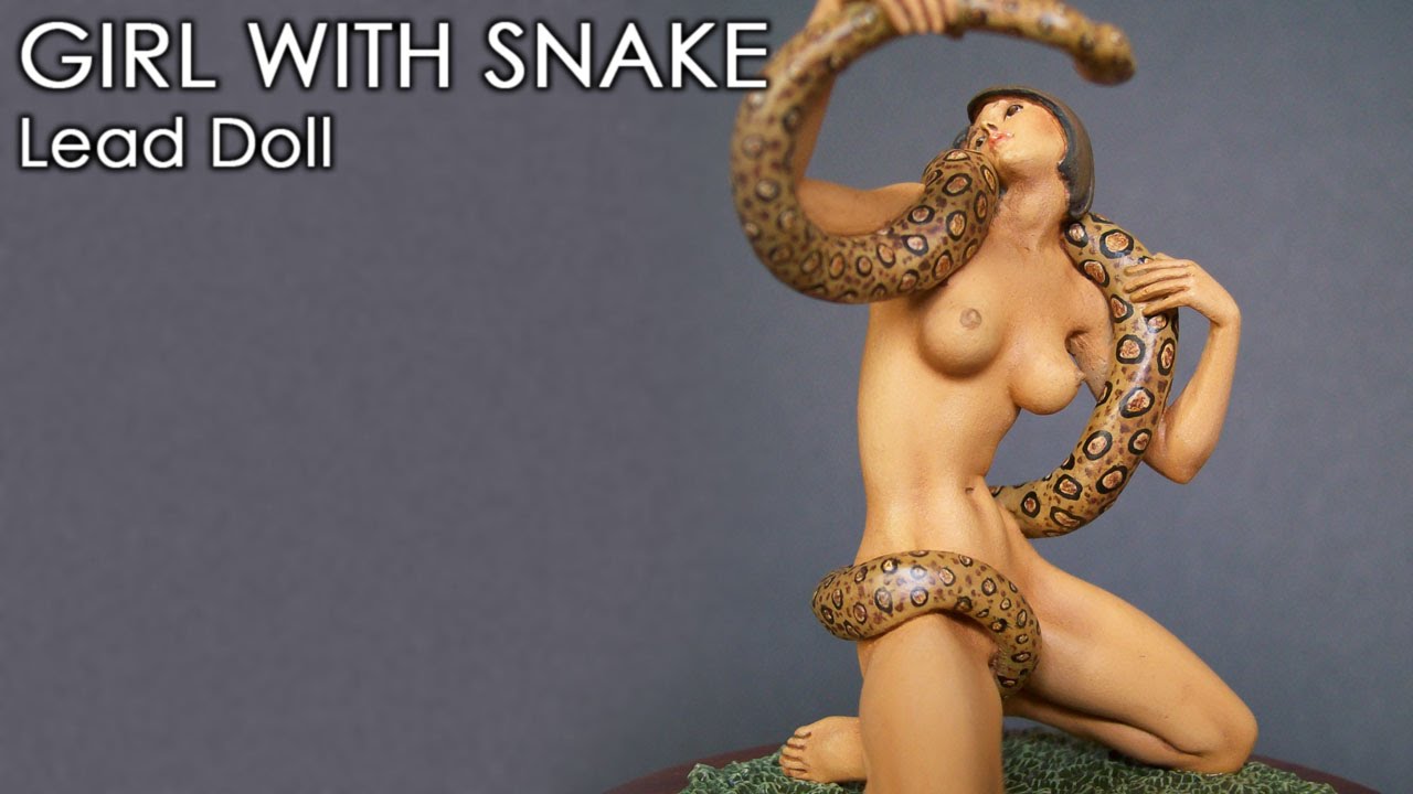 Snake Fuck Sex Photo