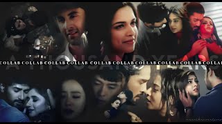 A thousand years Collab { Multicouple } ❤