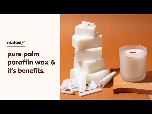 paraffin wax benefits  meet pure palm paraffin 🔥 