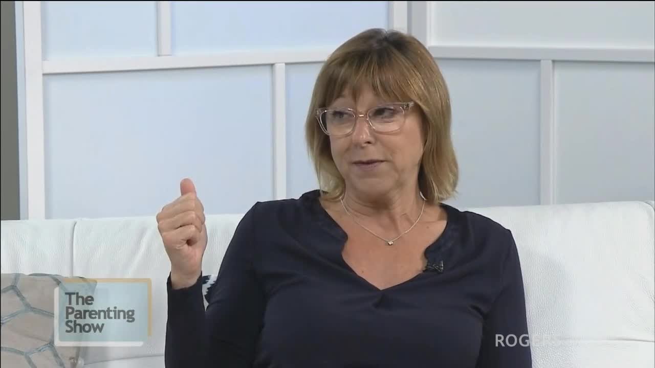 The Parenting Show - Dealing with defiant children 