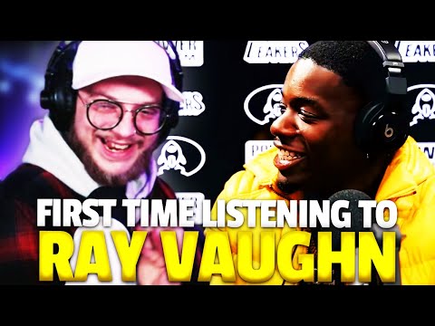 First Time Listening To Ray Vaugh [UK Reaction] | #LucaReacts