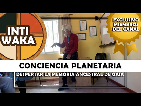 Planetary Consciousness - Awakening Gaia's Ancestral Memory