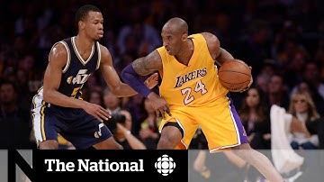 Kobe Bryant, daughter killed in helicopter crash