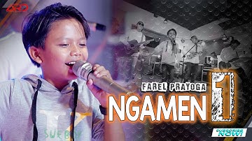 Farel Prayoga - Ngamen 1 (Official MV) Dino Iki Mujur Tenan Aku Ngamen Neng Njero Bis Bisan