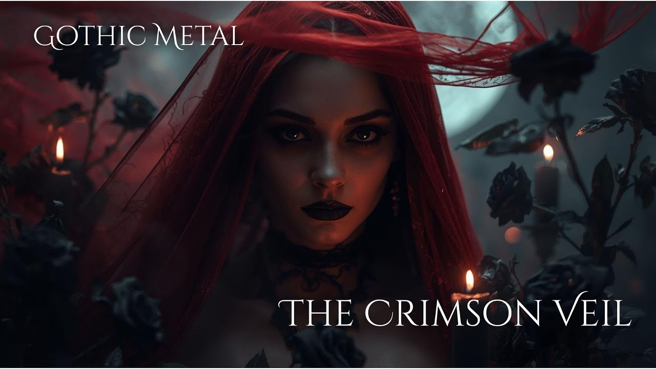 The Crimson Veil [Gothic Metal]