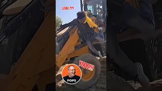 Ranking Total Idiots At Work -- One Man - One Disaster -- Level 1 vs 100 #shorts #funny #fails