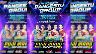 Live Acara Ngunduh Temanten Arisno & Panem - Puji Laras Karawitan - Pangestu Audio - Avs Multimedia