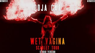 Doja Cat - Wet Vagina - The Scarlet Tour (Studio Version) Resimi