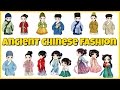 Chinese Fashion Through the Dynasties