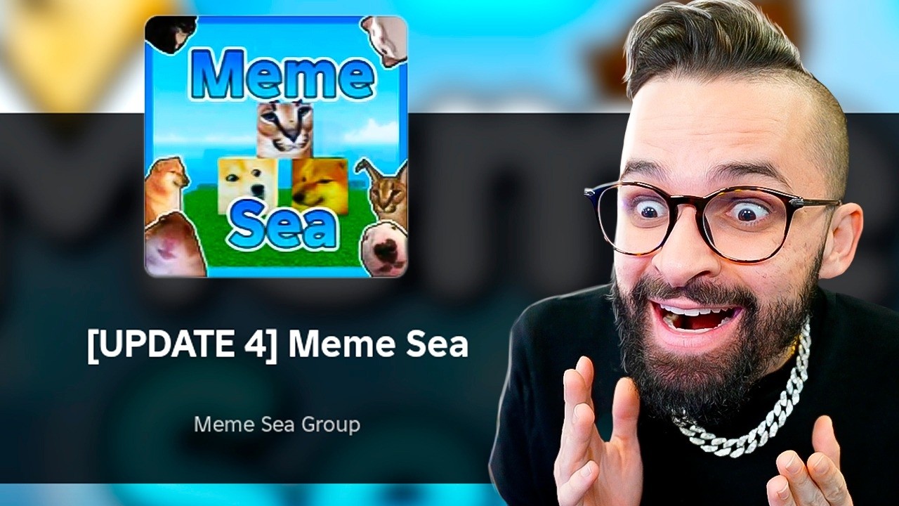 Minha Primeira Vez no MEME SEA😂