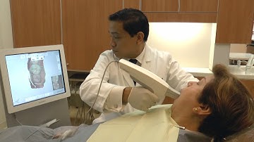 Dr.Sonny T.Oliva about 3Shape TRIOS