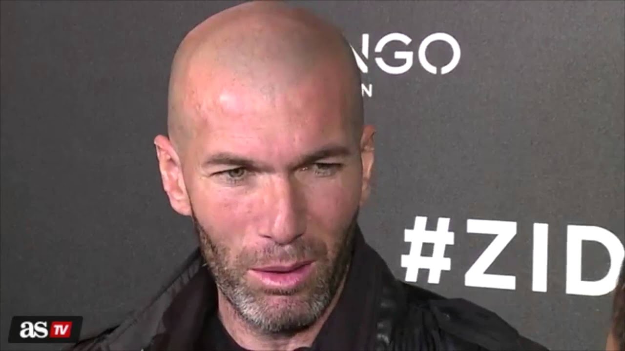 Así halagaba Zidane a Isco hace un año