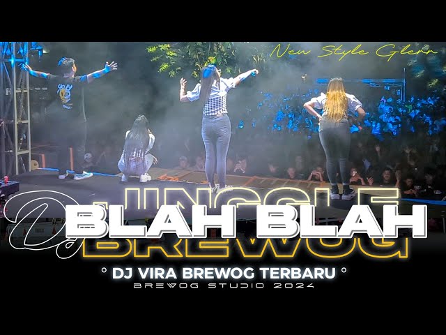 JINGGLE BREWOG TERBARU ‼️ DJ BLAH BLAH - BASS PANJANG BLEYER KEJER SIAP NULOP class=